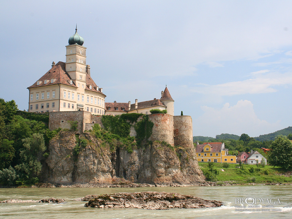 Schönbühel an der Donau
